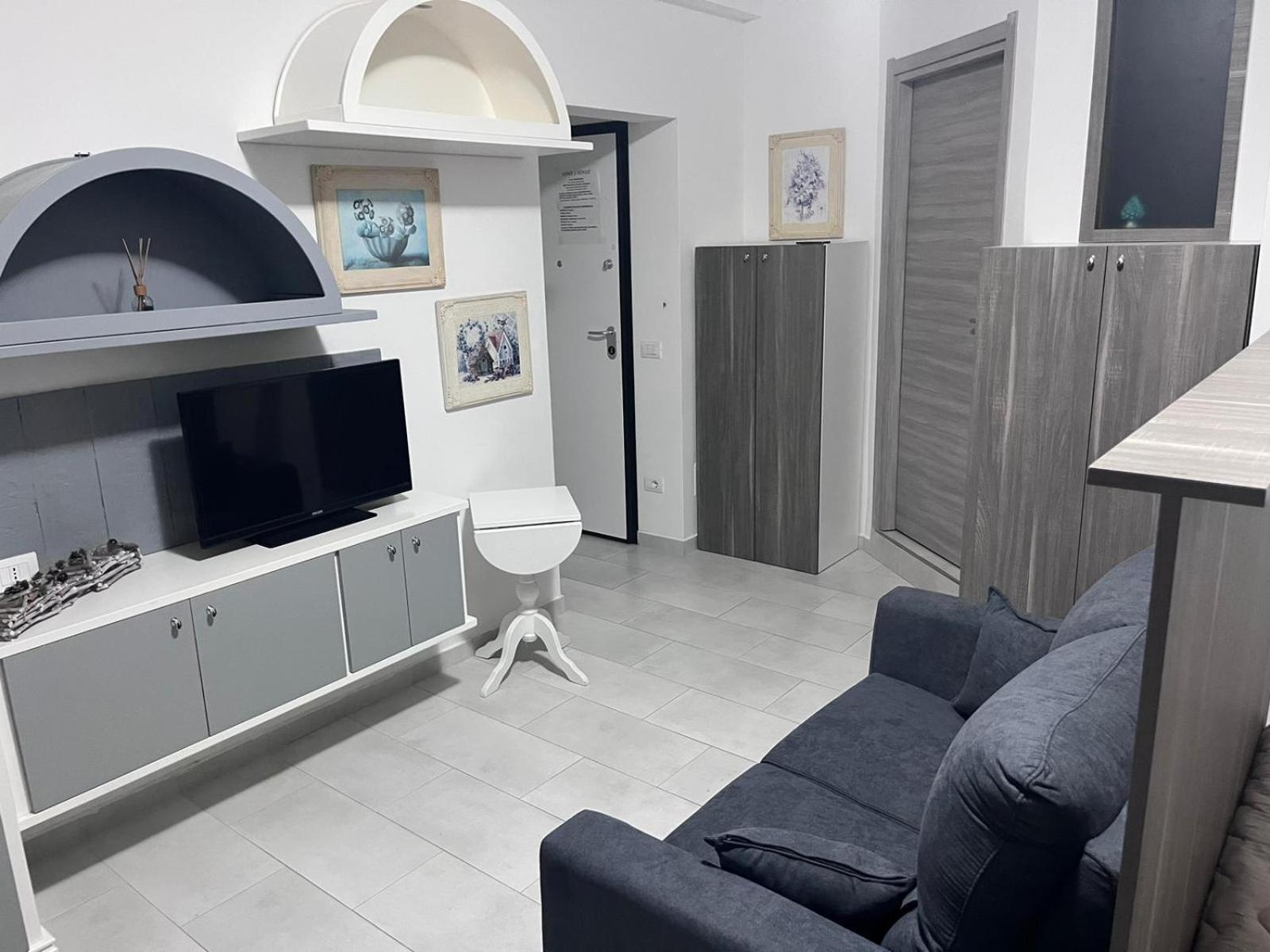 Miriam 21, a 300 metri dal mare Apartment Santa Caterina Dello Ionio Marina Bagian luar foto